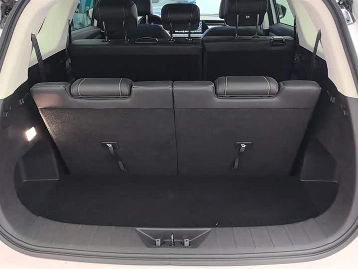 Changan X7 Plus 2024 2024款 1.5T 自动尊耀型 7座