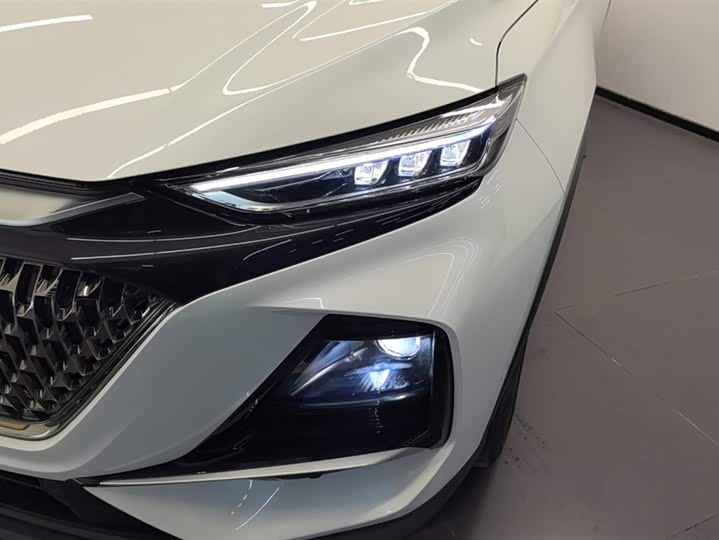 Changan X7 Plus 2024 2024款 1.5T 自动尊耀型 7座