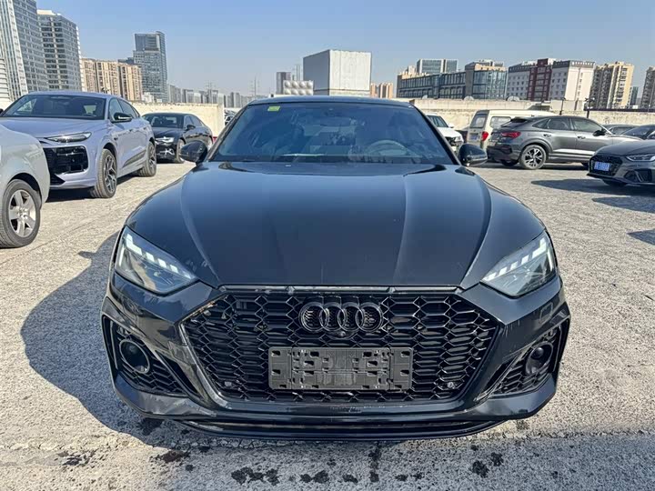 Audi RS 5 2024 2024款 RS 5 2.9T Sportback 燃擎版