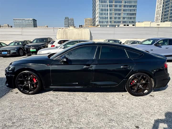 Audi RS 5 2024 2024款 RS 5 2.9T Sportback 燃擎版