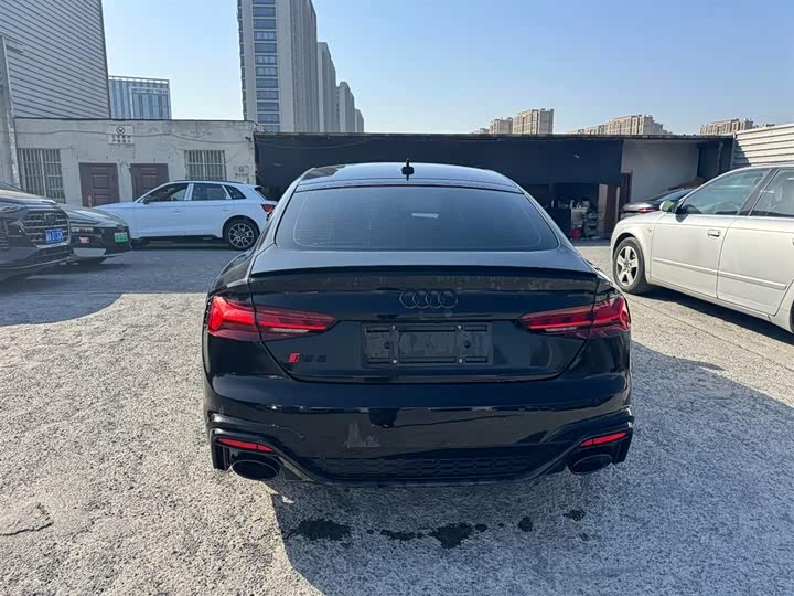 Audi RS 5 2024 2024款 RS 5 2.9T Sportback 燃擎版