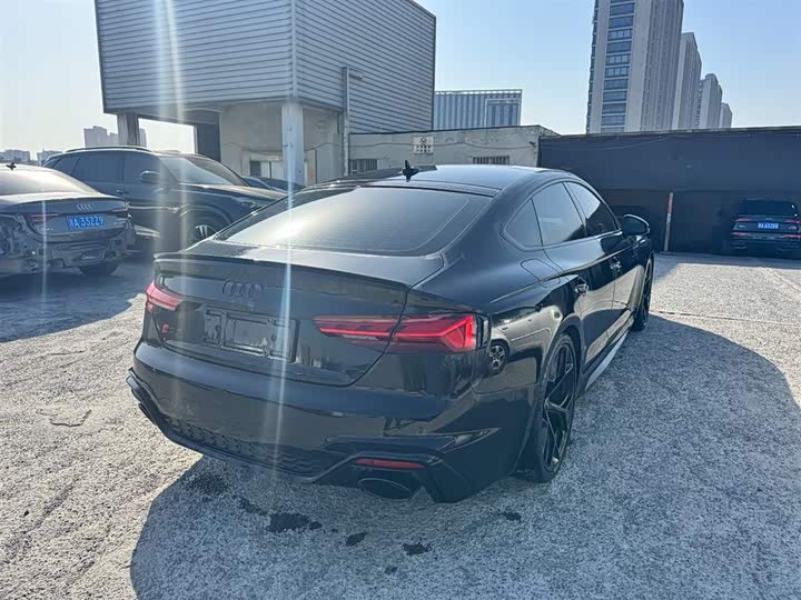 Audi RS 5 2024 2024款 RS 5 2.9T Sportback 燃擎版