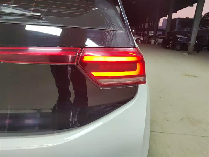 Volkswagen ID.3 2025 2025款 聪明款 纯净智享版