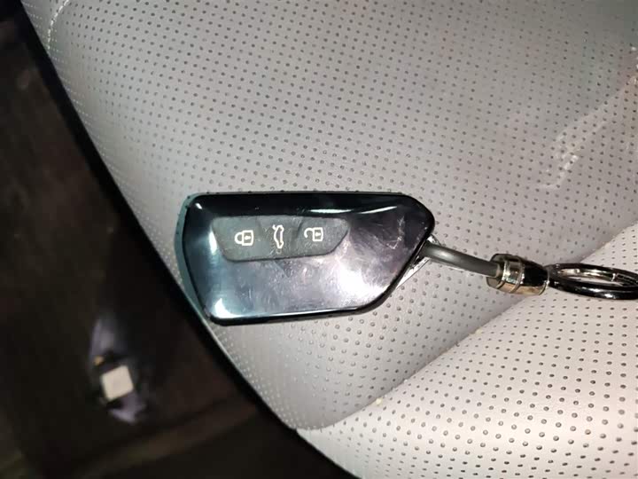 Volkswagen ID.3 2025 2025款 聪明款 纯净智享版