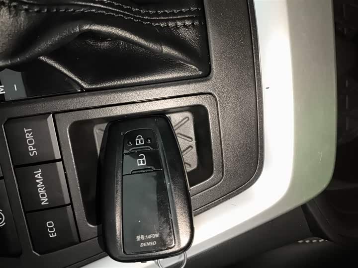 Toyota RAV4 2024 2024款 2.0L CVT两驱风尚版