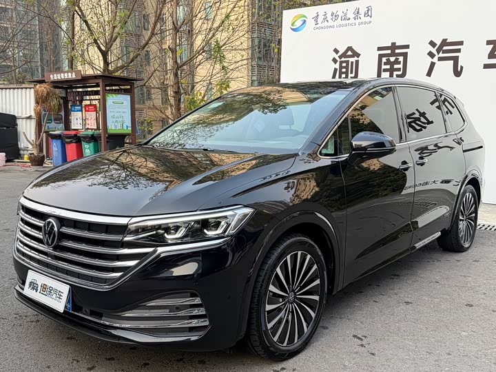 Volkswagen Viloran 2024 2024款 380TSI 尊贵版