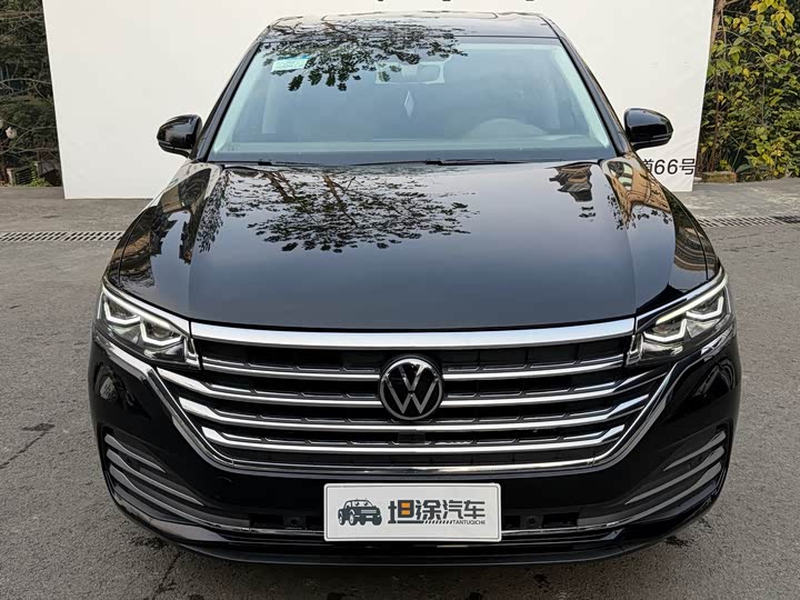 Volkswagen Viloran 2024 2024款 380TSI 尊贵版