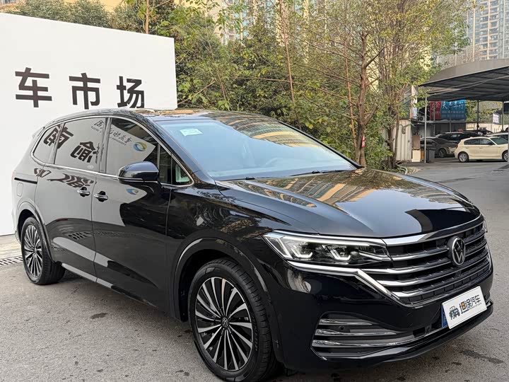 Volkswagen Viloran 2024 2024款 380TSI 尊贵版