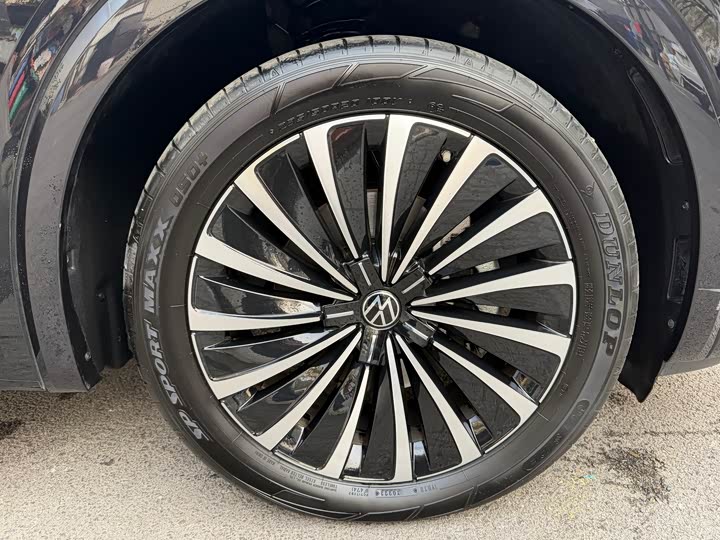 Volkswagen Viloran 2024 2024款 380TSI 尊贵版