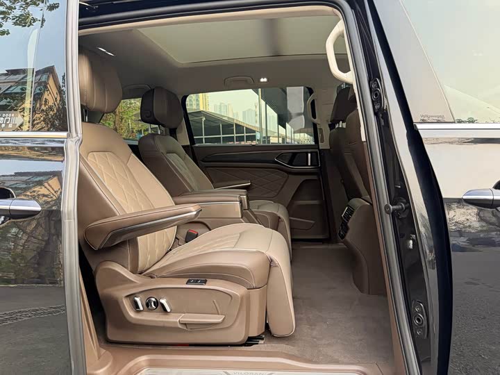 Volkswagen Viloran 2024 2024款 380TSI 尊贵版
