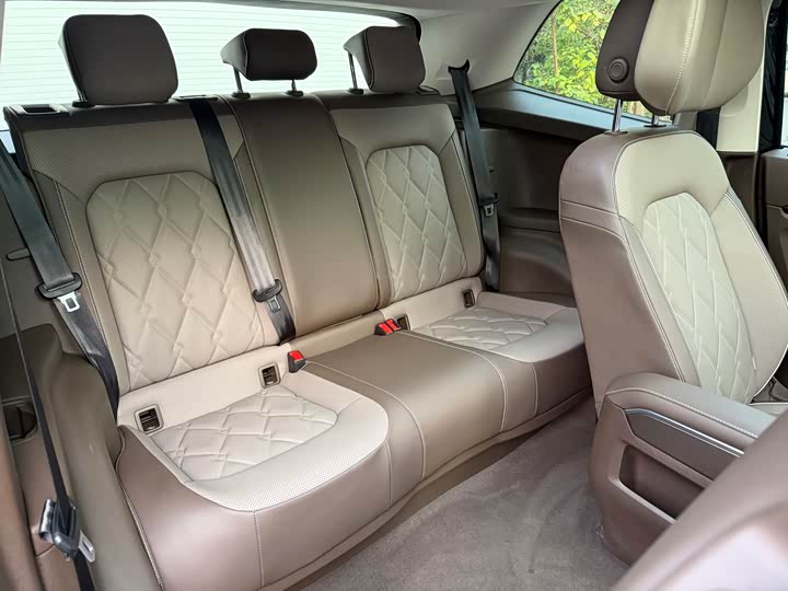 Volkswagen Viloran 2024 2024款 380TSI 尊贵版