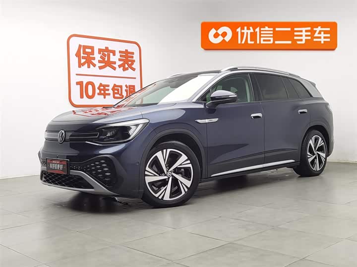 Volkswagen ID.6 Crozz 2022 2022款 长续航PRO版