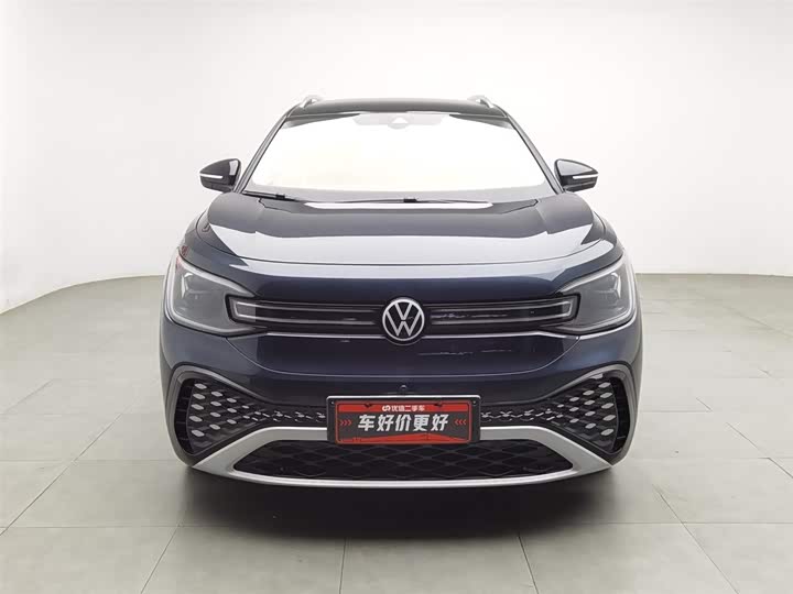 Volkswagen ID.6 Crozz 2022 2022款 长续航PRO版