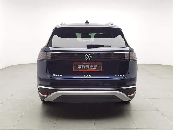 Volkswagen ID.6 Crozz 2022 2022款 长续航PRO版