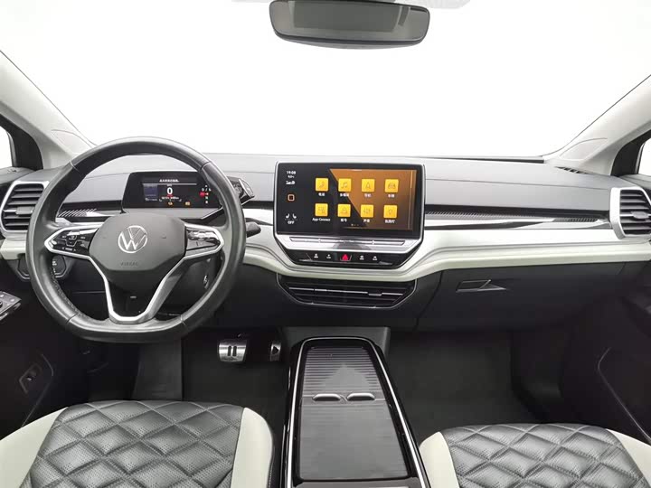 Volkswagen ID.6 Crozz 2022 2022款 长续航PRO版