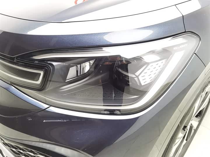 Volkswagen ID.6 Crozz 2022 2022款 长续航PRO版