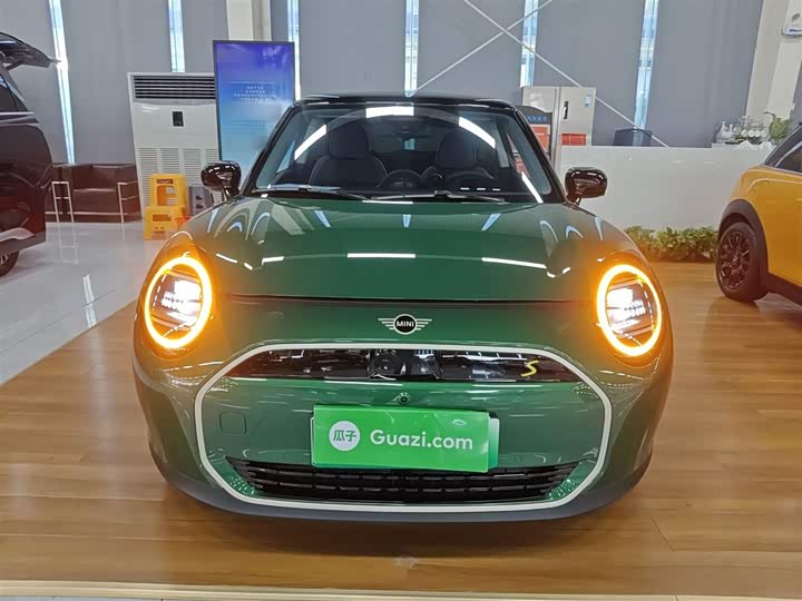 Mini Cooper 2024 2024款 452km COOPER SE 艺术家