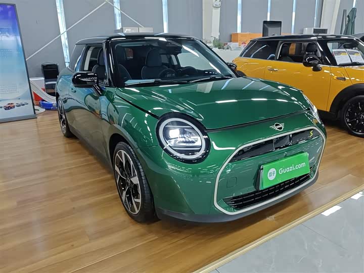 Mini Cooper 2024 2024款 452km COOPER SE 艺术家