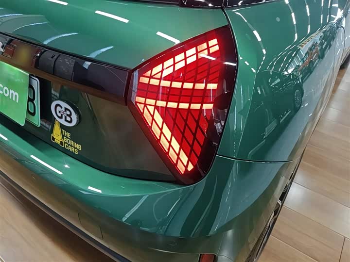 Mini Cooper 2024 2024款 452km COOPER SE 艺术家