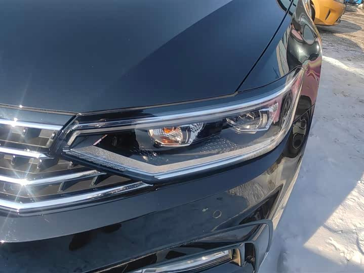 Volkswagen Magotan 2025 2025款 改款 众享款 330TSI DSG豪华型