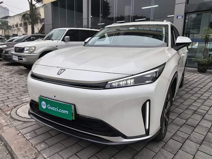 Roewe D5X DMH 2024 2024款 135豪华版