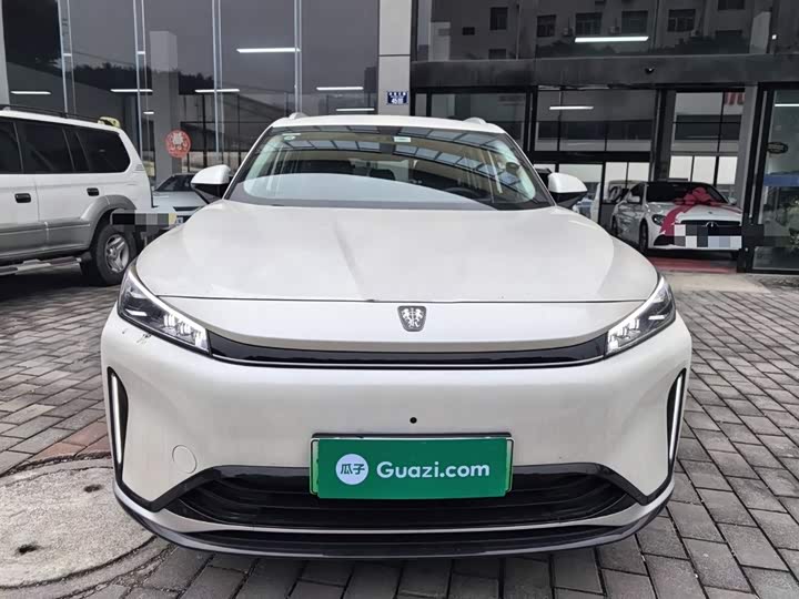 Roewe D5X DMH 2024 2024款 135豪华版