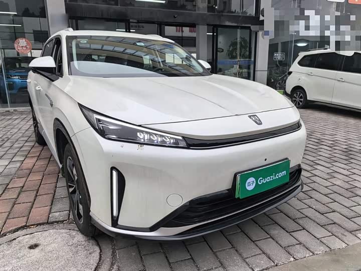 Roewe D5X DMH 2024 2024款 135豪华版