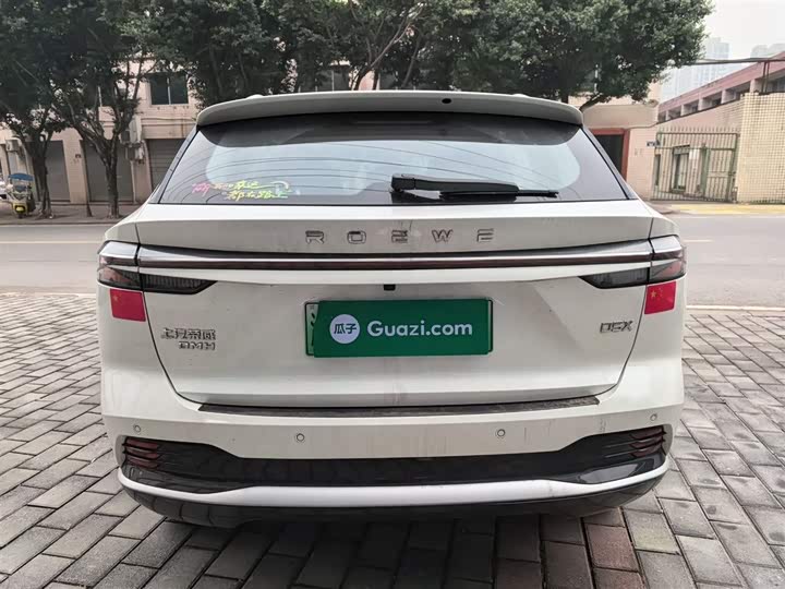 Roewe D5X DMH 2024 2024款 135豪华版