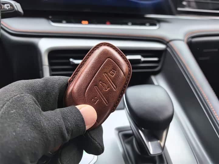 Roewe D5X DMH 2024 2024款 135豪华版