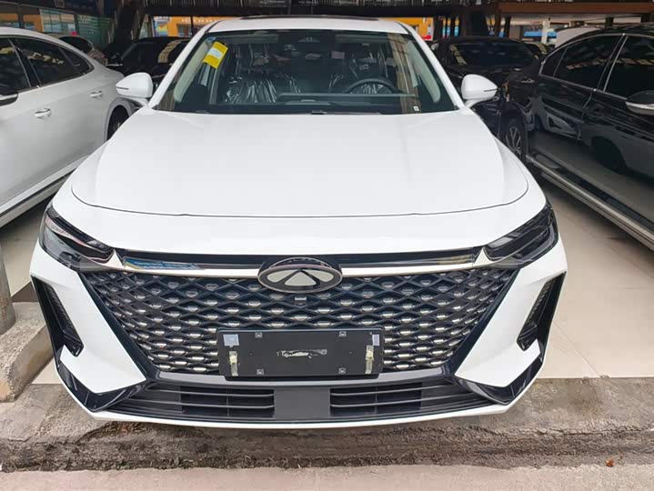 Chery Fulwin A8 2024 2024款 127 乘风版