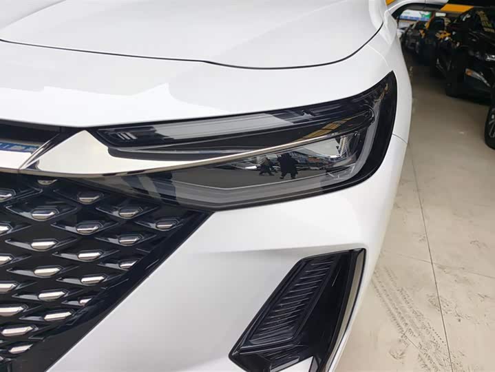 Chery Fulwin A8 2024 2024款 127 乘风版