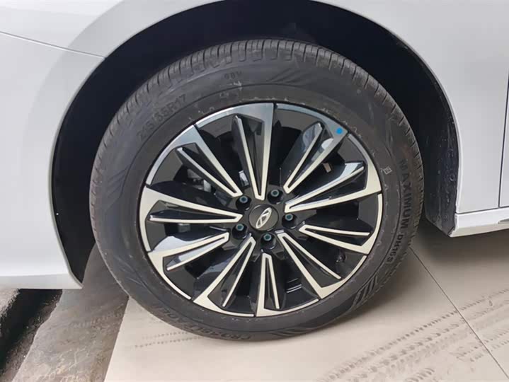 Chery Fulwin A8 2024 2024款 127 乘风版