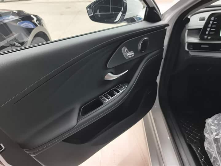 Chery Fulwin A8 2024 2024款 127 乘风版