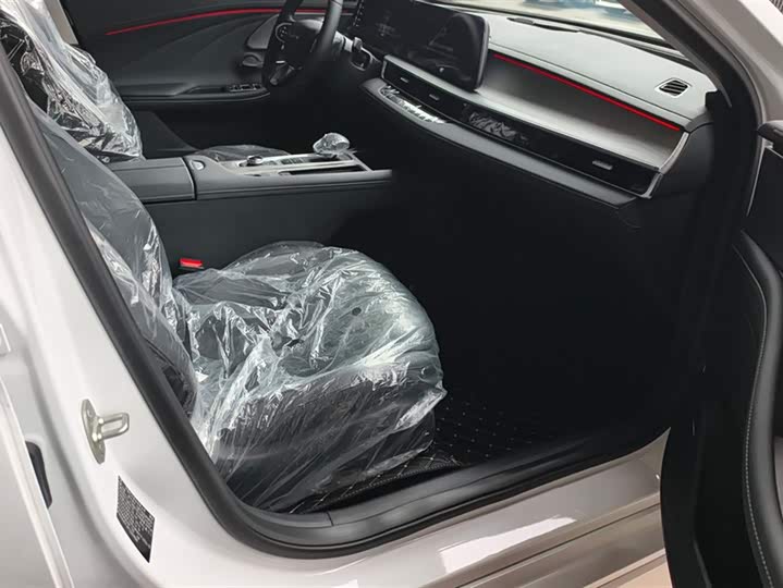 Chery Fulwin A8 2024 2024款 127 乘风版