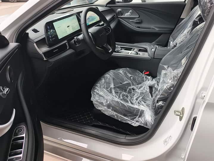 Chery Fulwin A8 2024 2024款 127 乘风版