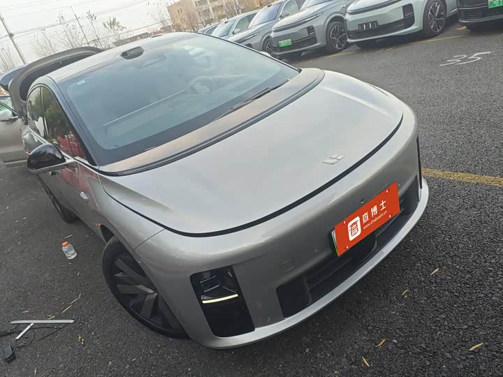 LiXiang i6 2025 2025款 两驱标准版
