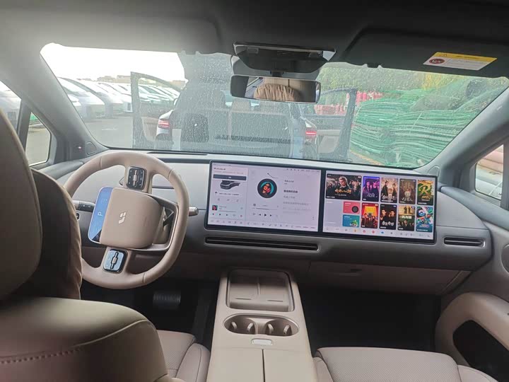 LiXiang i6 2025 2025款 两驱标准版