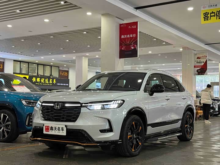 Honda HR-V 2023 2023款 2.0L e:HEV 动魄版