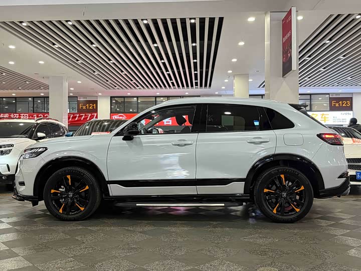 Honda HR-V 2023 2023款 2.0L e:HEV 动魄版