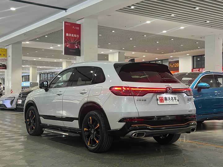 Honda HR-V 2023 2023款 2.0L e:HEV 动魄版