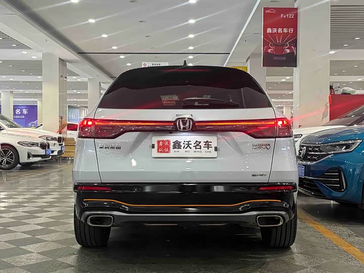 Honda HR-V 2023 2023款 2.0L e:HEV 动魄版