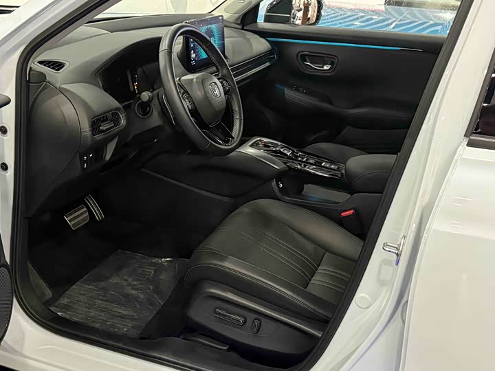 Honda HR-V 2023 2023款 2.0L e:HEV 动魄版