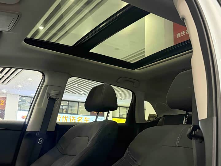 Honda HR-V 2023 2023款 2.0L e:HEV 动魄版