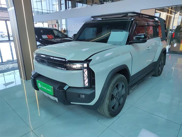 Chery iCar 03T 2024 2024款 501km 四驱长续航版