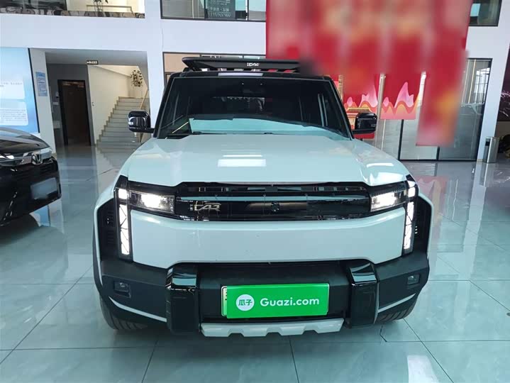 Chery iCar 03T 2024 2024款 501km 四驱长续航版