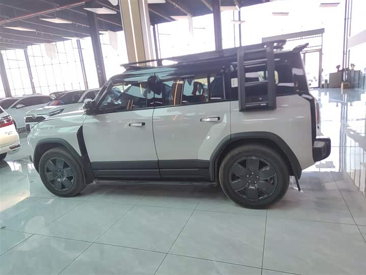 Chery iCar 03T 2024 2024款 501km 四驱长续航版