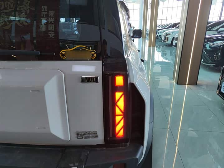 Chery iCar 03T 2024 2024款 501km 四驱长续航版