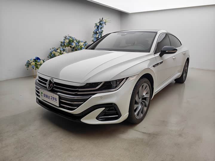 Volkswagen CC 2024 2024款 380TSI 夺目 众享款