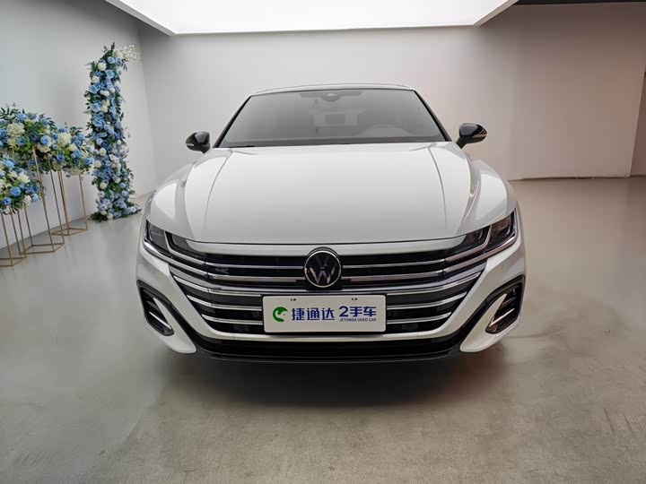 Volkswagen CC 2024 2024款 380TSI 夺目 众享款