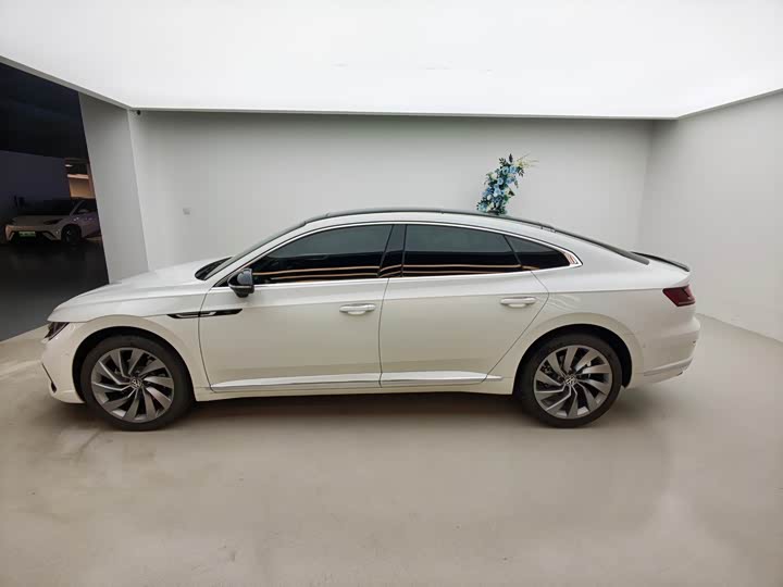 Volkswagen CC 2024 2024款 380TSI 夺目 众享款